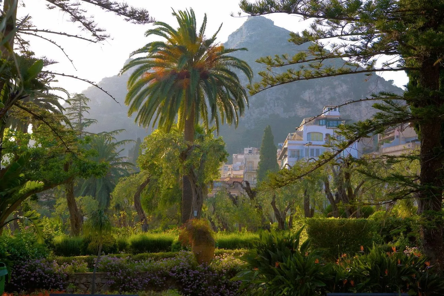 Villa Angela Taormine Italie