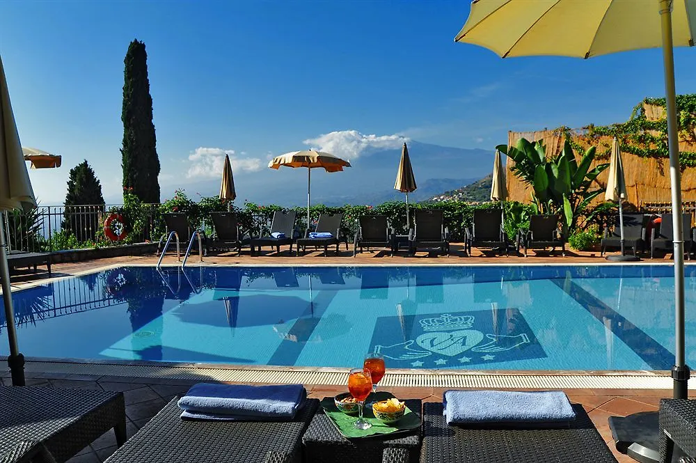 Villa Angela Taormine