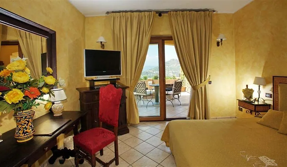 Hotel Villa Angela Taormine