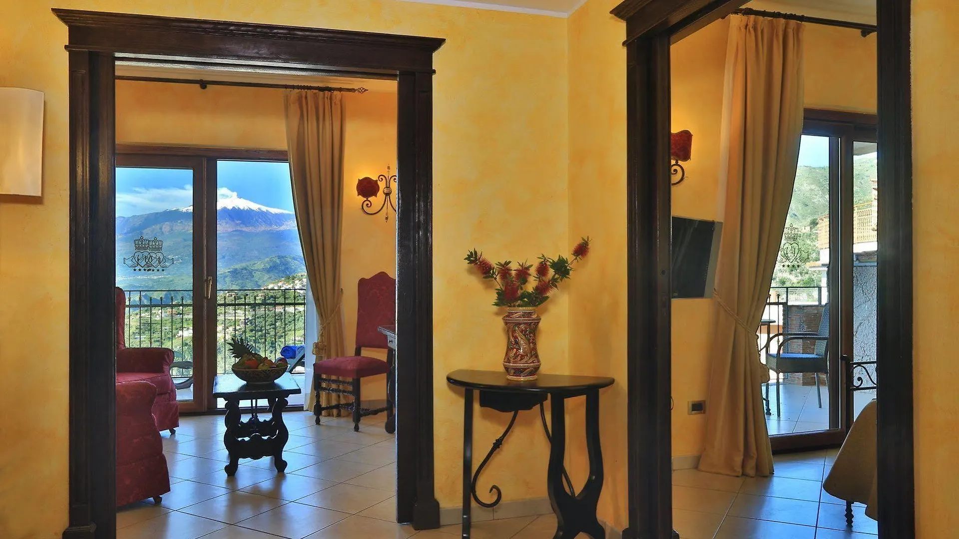 Villa Angela Taormine