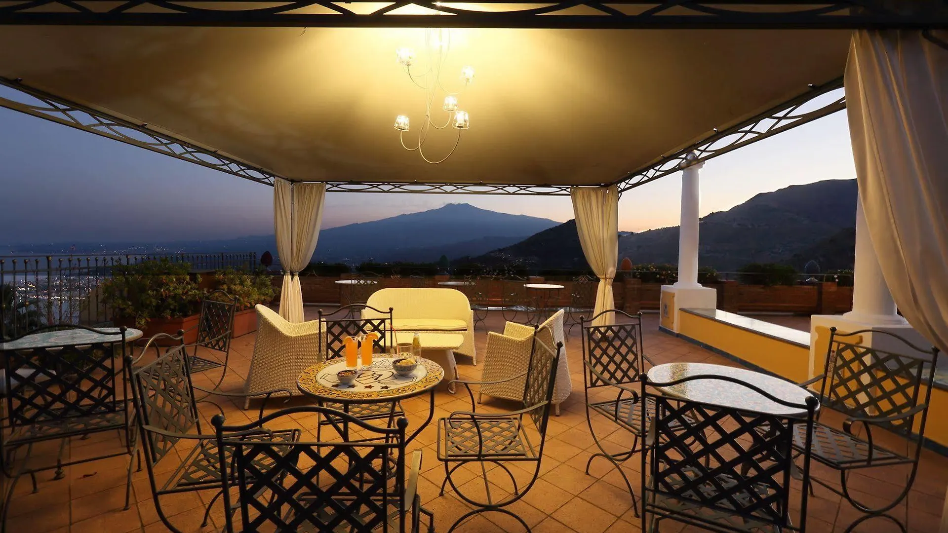 Villa Angela Taormine Hotel