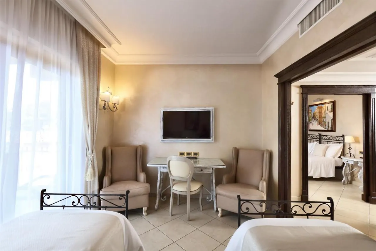 Villa Angela Taormine Hotel