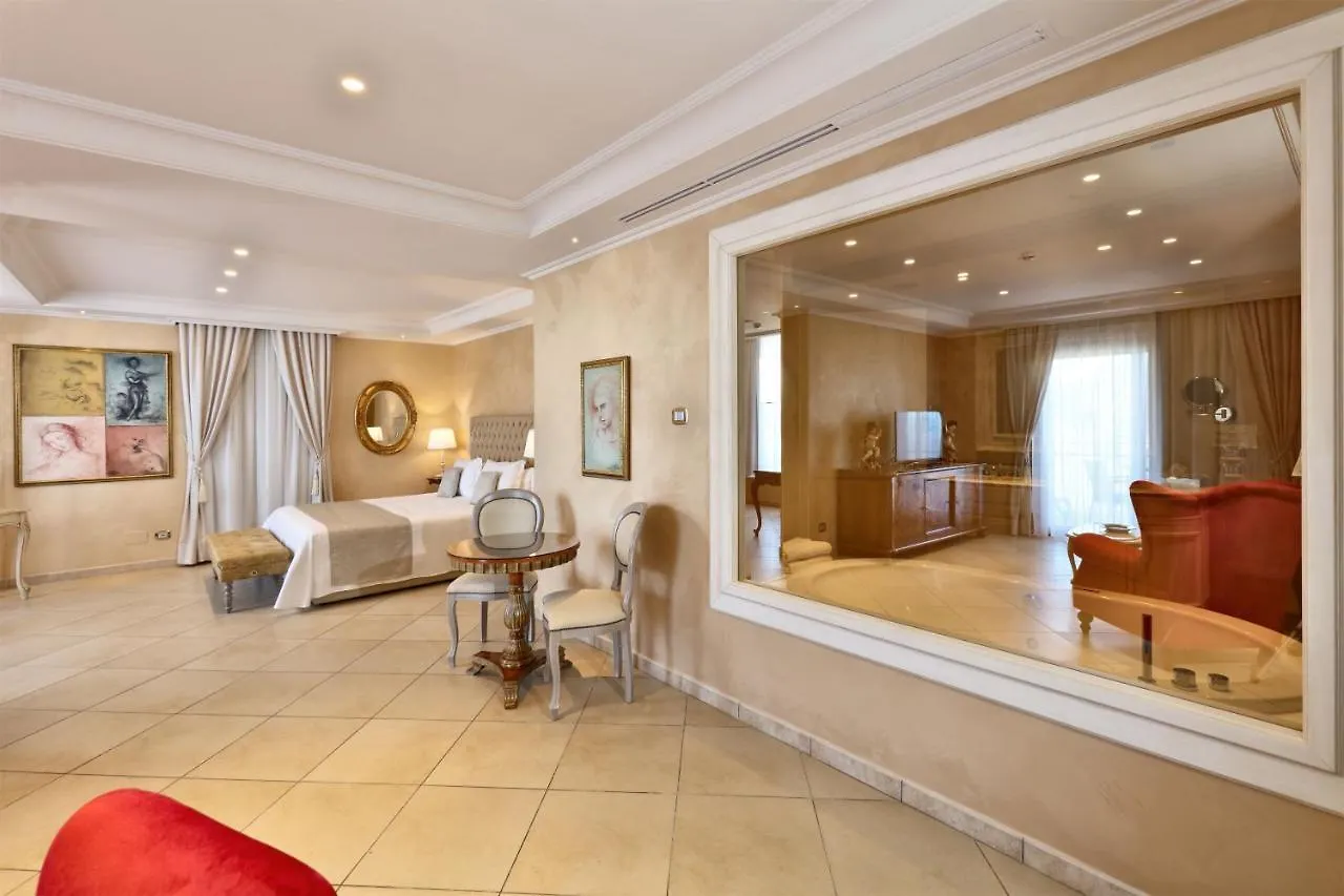 Villa Angela Taormine 4*,