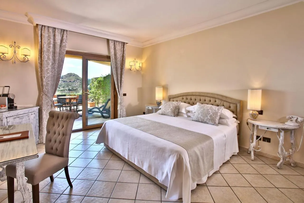 Villa Angela Taormine