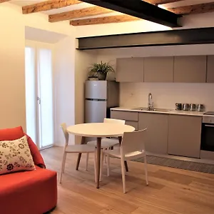  Apartamento Casa Rosada Italia