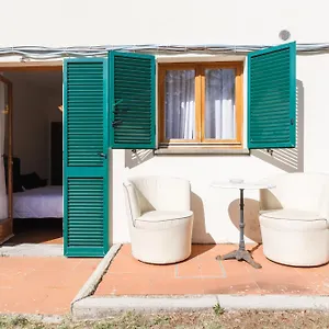  Landhaus Godenano - Pool&restaurant Italien