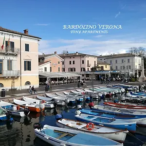  Apartment Tony In Italien