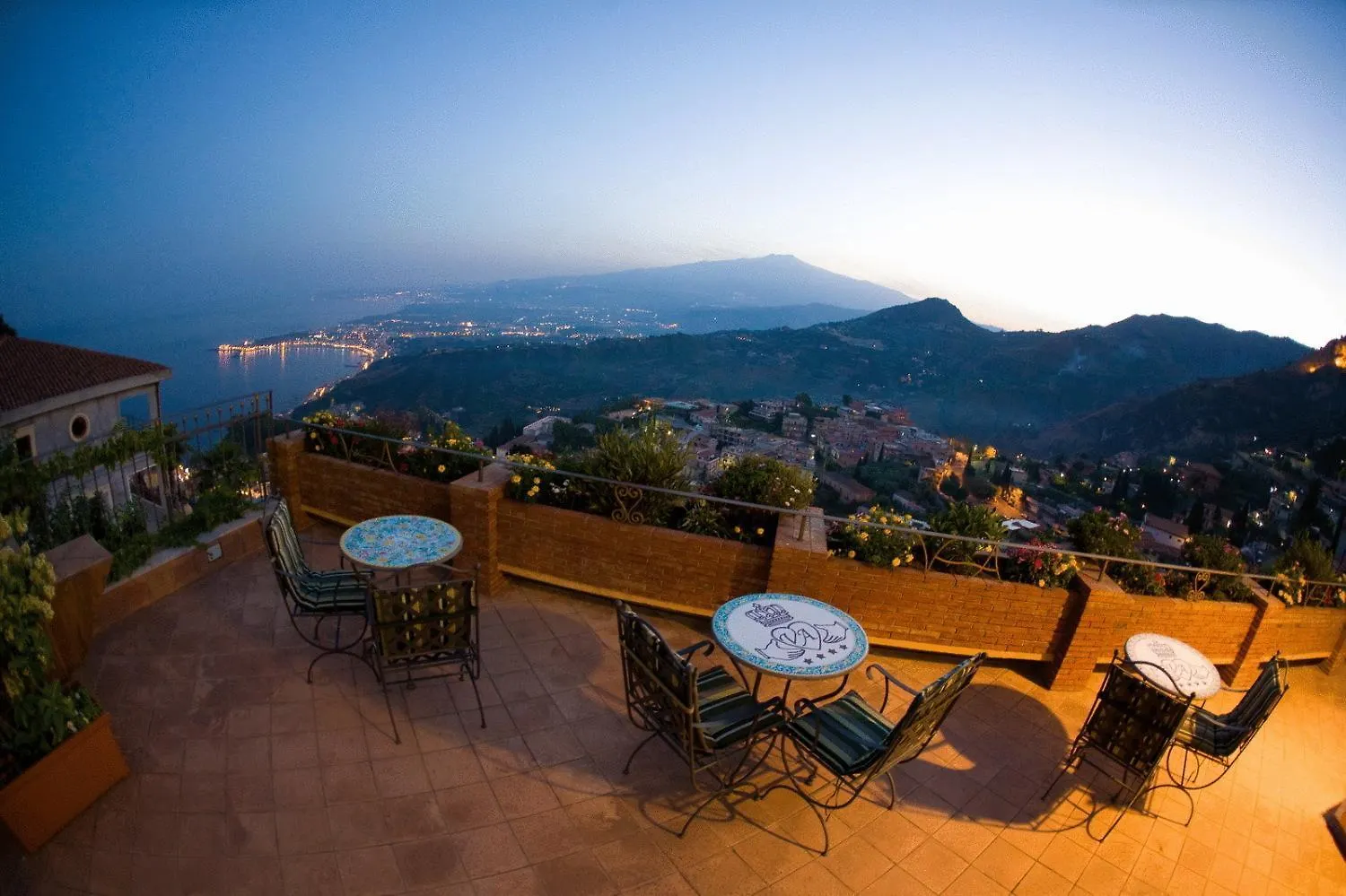 Villa Angela Taormina