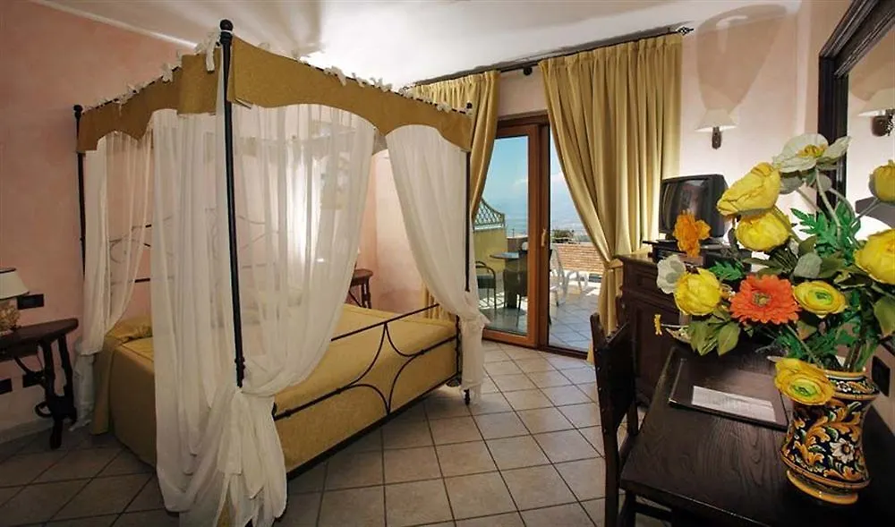 Villa Angela Taormina