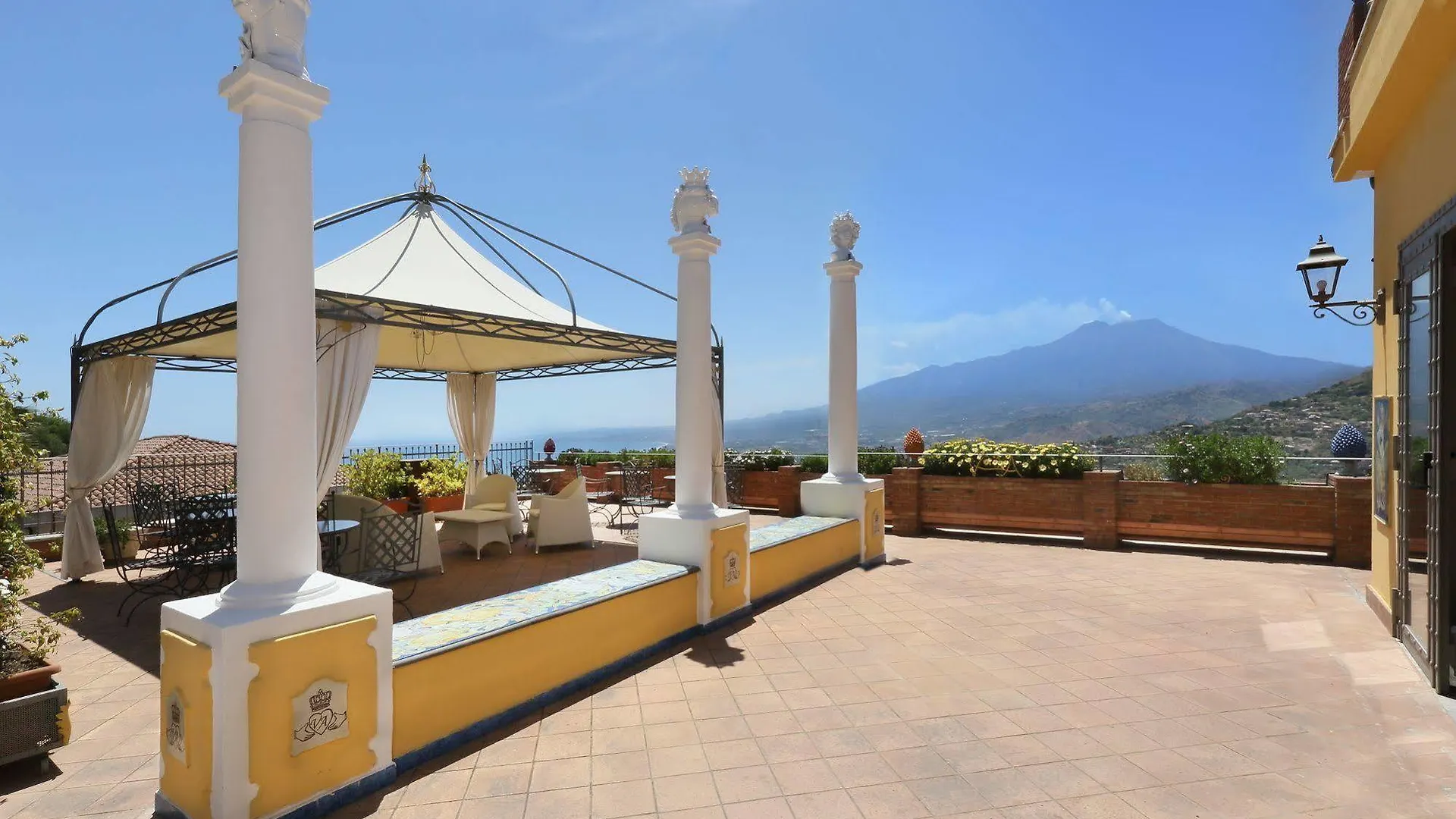 Villa Angela Taormina