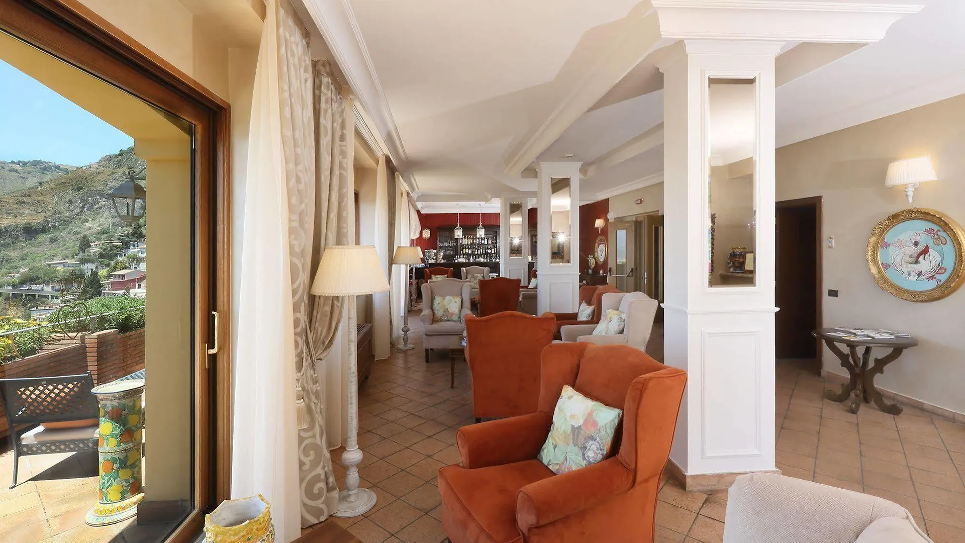 Villa Angela Taormina