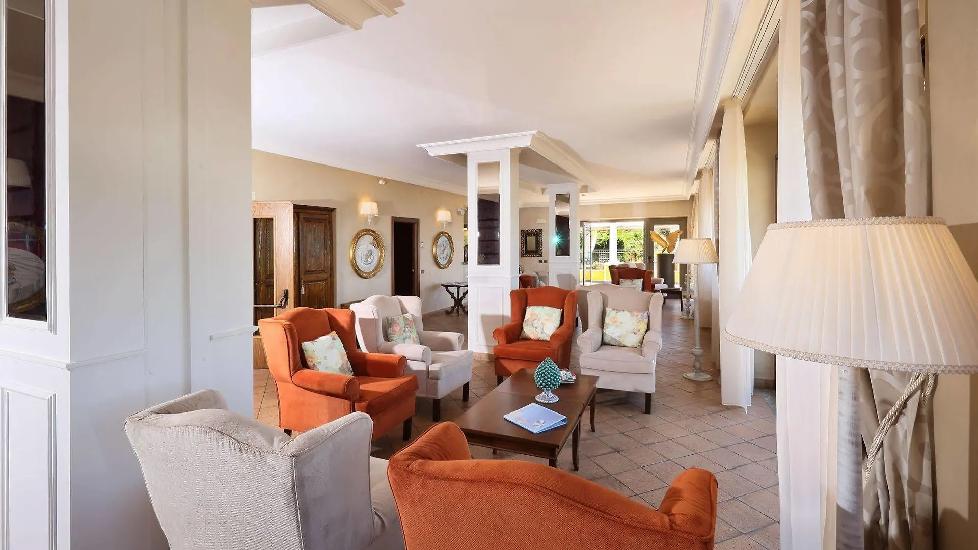 Hotel Villa Angela Taormina