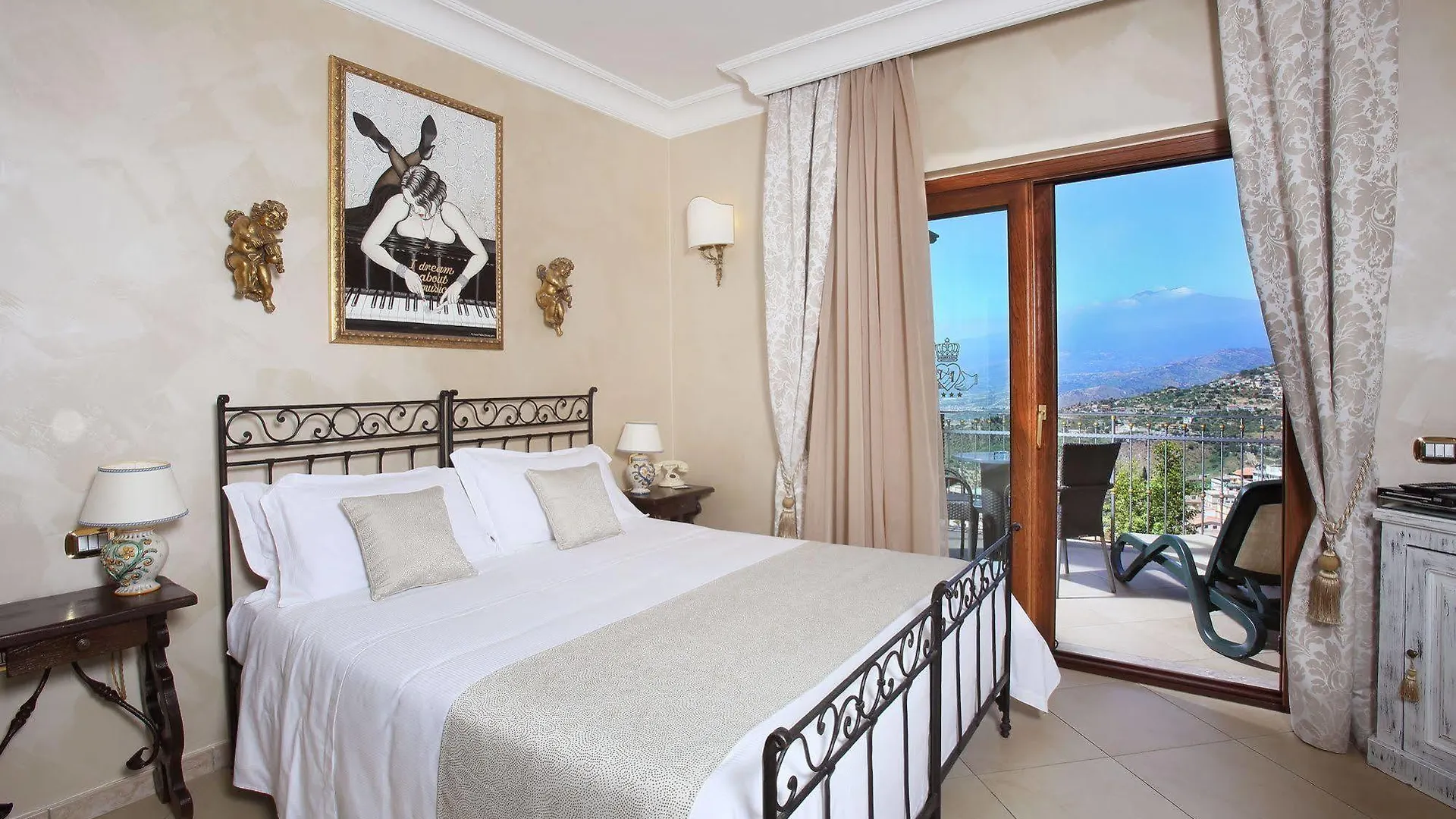 Villa Angela Taormina
