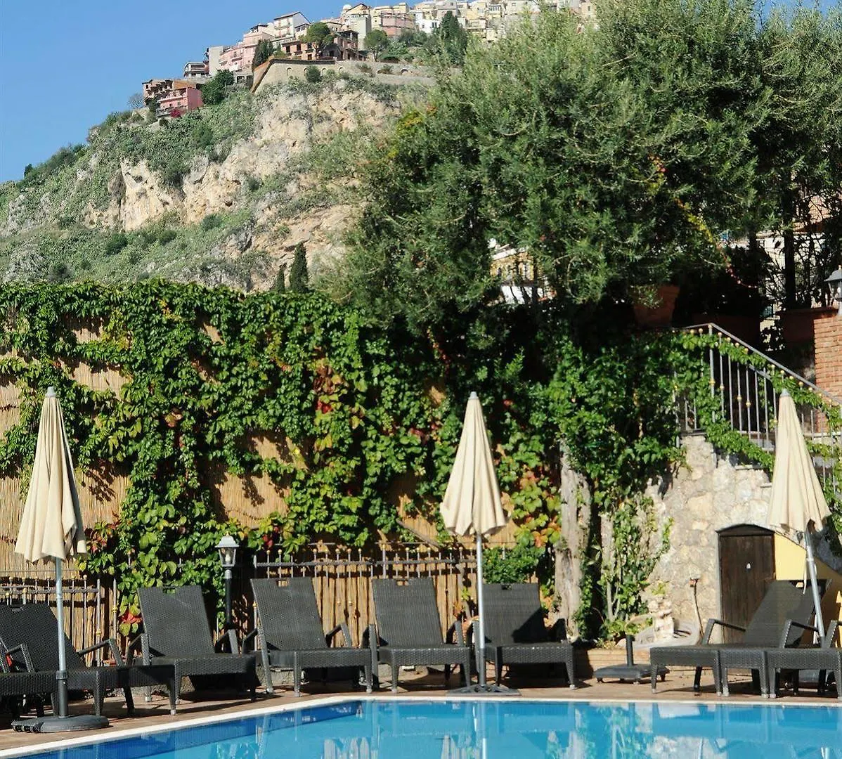 Villa Angela Taormina Hotel