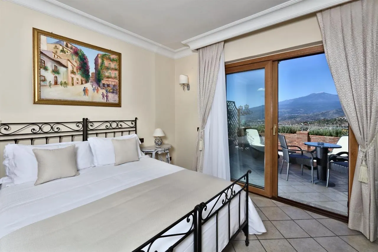 Hotel Villa Angela Taormina
