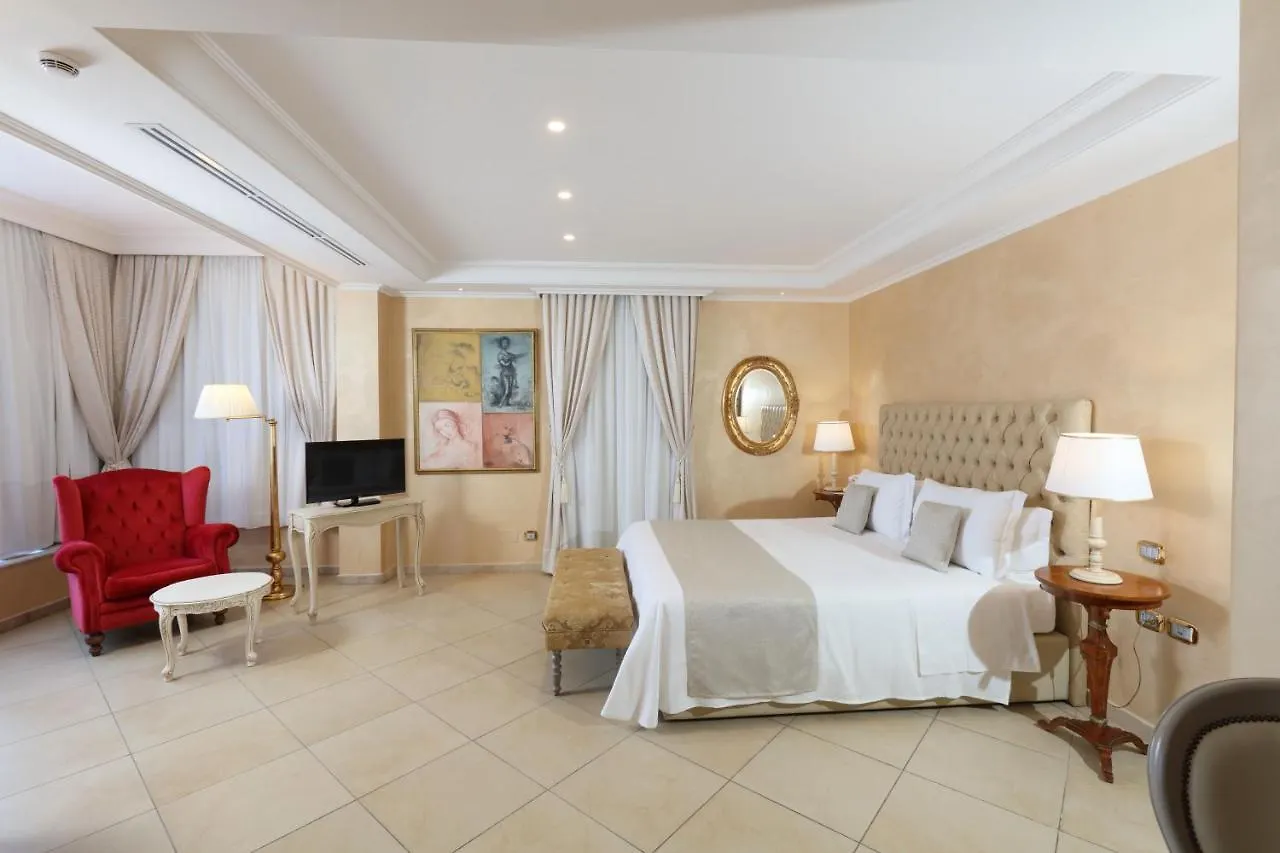 **** Hotel Villa Angela Taormina Italia