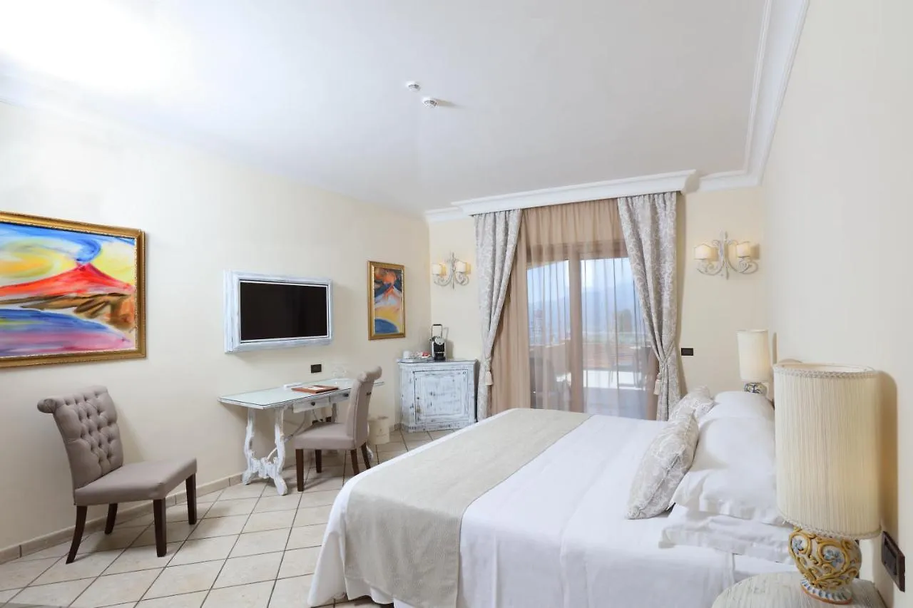 Villa Angela Taormina