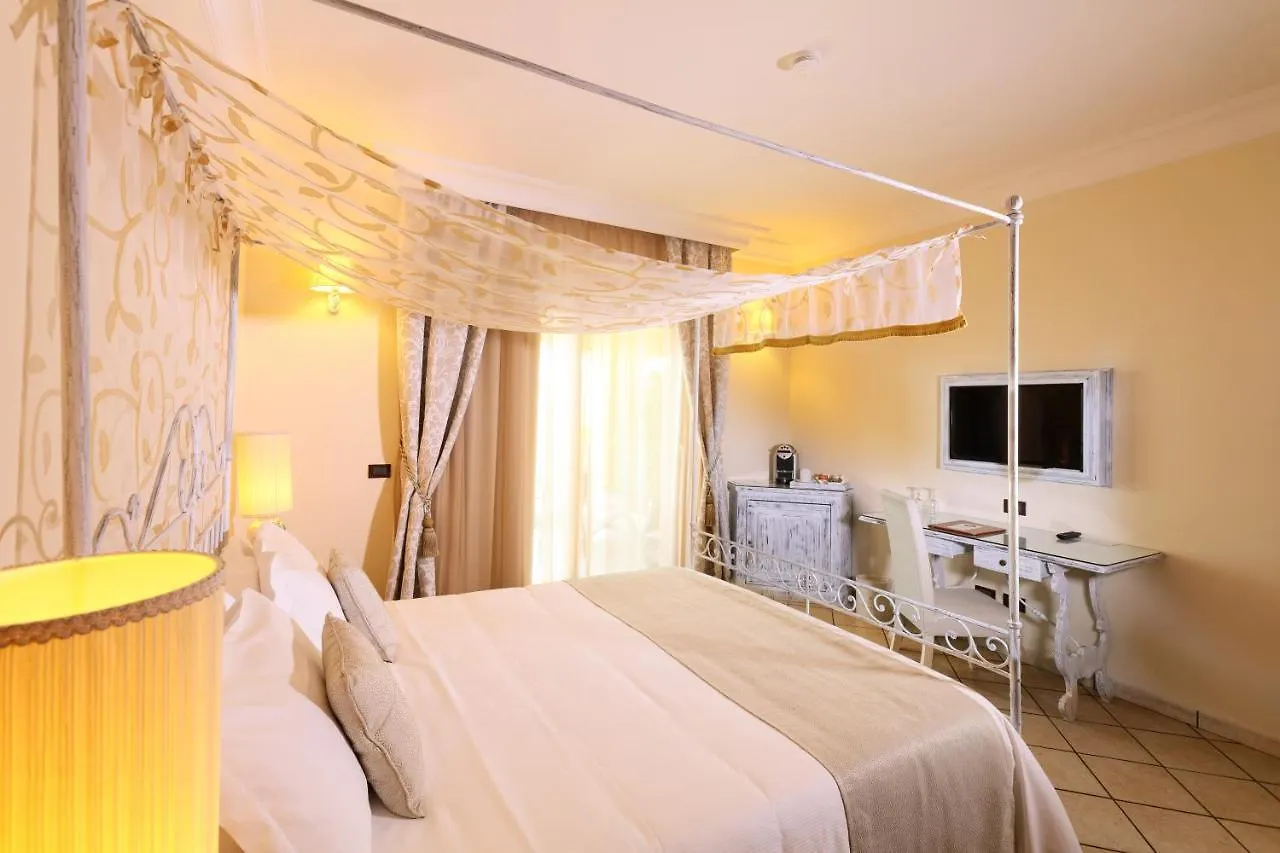 Villa Angela Taormina Hotel