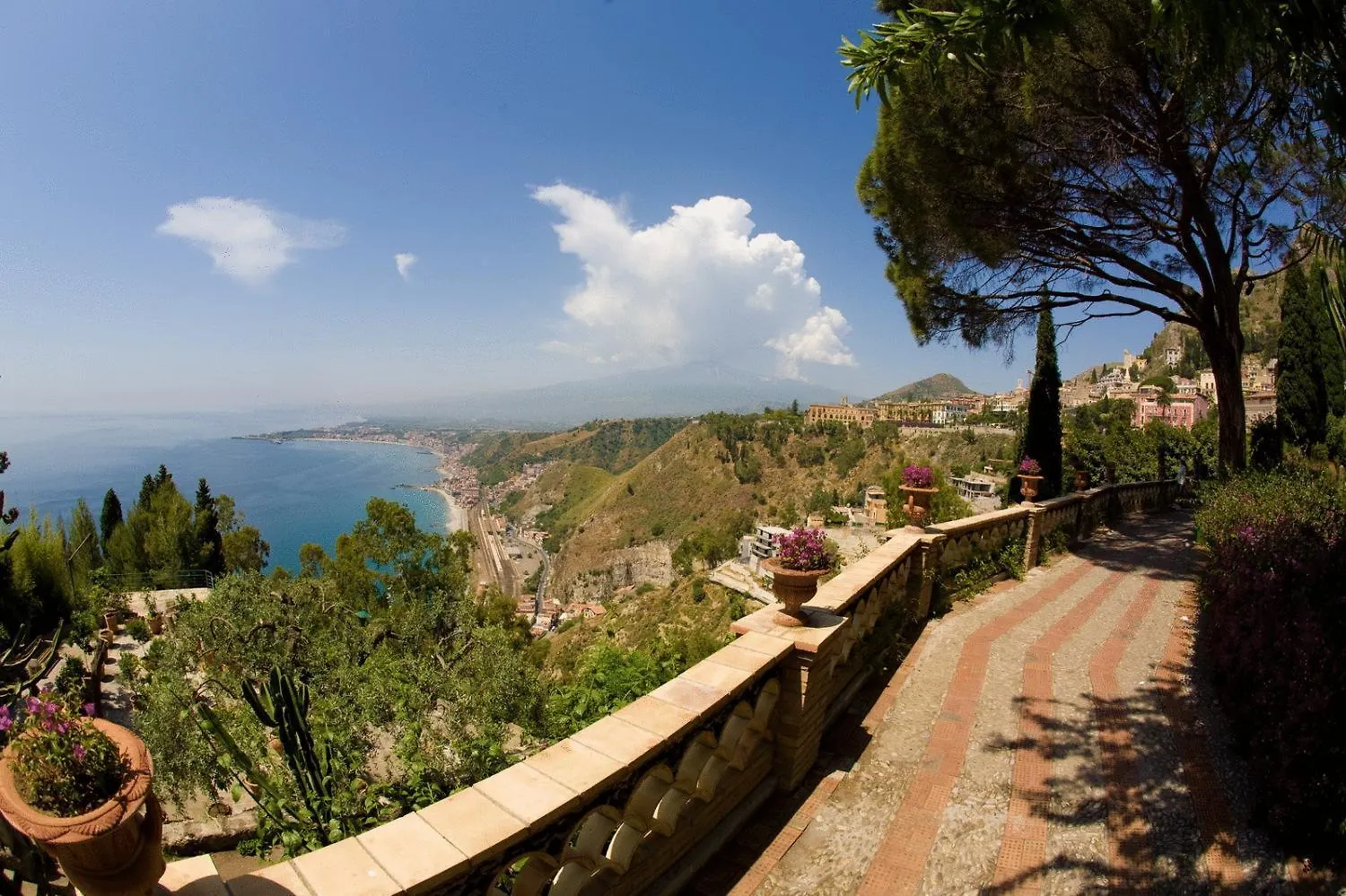 Hotel Villa Angela Taormina