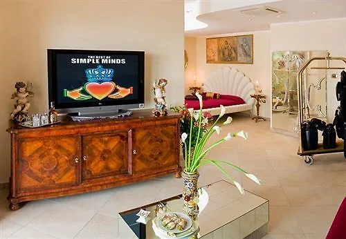 Villa Angela Taormina Hotel
