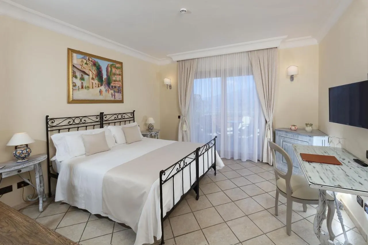 Villa Angela Taormina Hotel