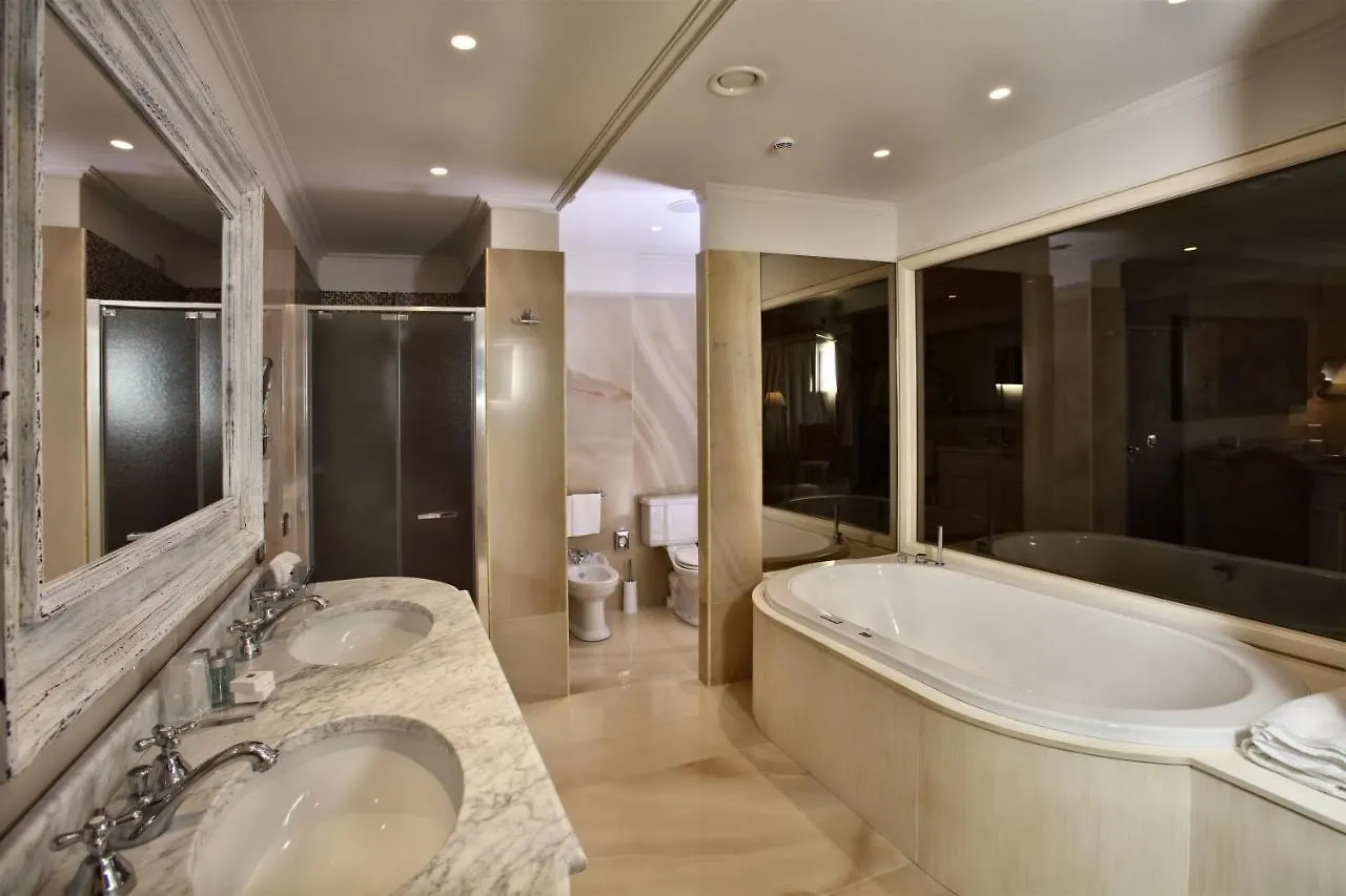 Villa Angela Taormina Hotel